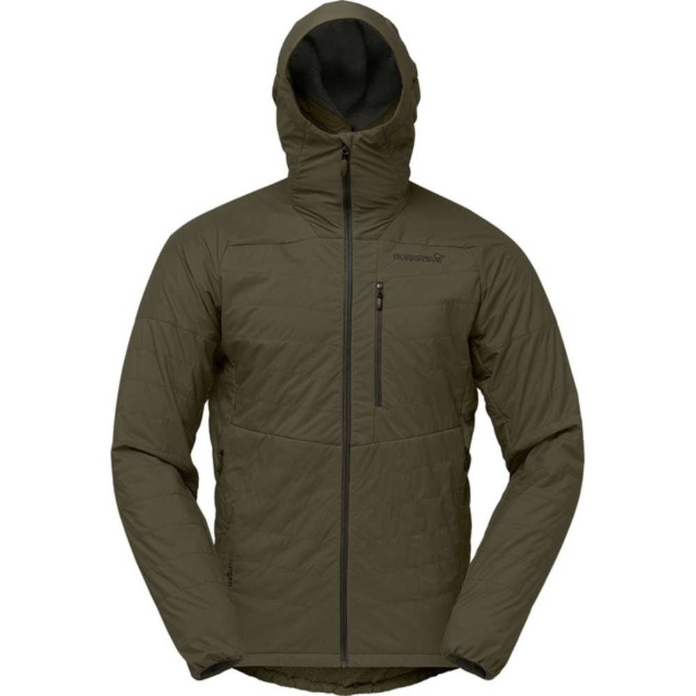 Norrona Lyngen Alpha100 Zip Hood - Men’s XL